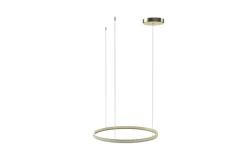 Lampa wisząca HALO PENDANT 150 złota (AZ5348) - Azzardo