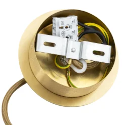 Lampa wisząca HAMPTON (8489-ARG) - Argon