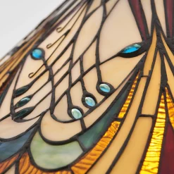 Lampa Wisząca Hector (64162) Tiffany