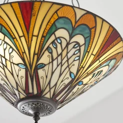 Lampa Wisząca Hector (70750) Tiffany