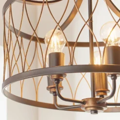 Lampa Wisząca Heston (61498) Endon