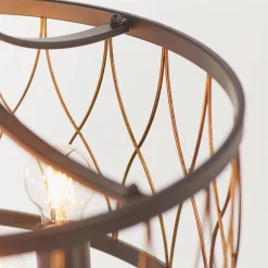 Lampa Wisząca Heston (61498) Endon