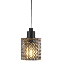 Lampa wisząca HOLLYWOOD bursztynowa (46483000) - Nordlux