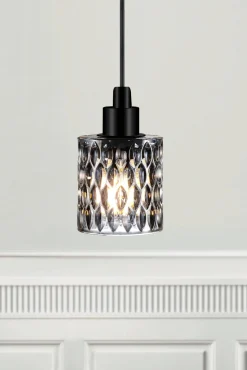 Lampa wisząca HOLLYWOOD dymiona (46483047) - Nordlux