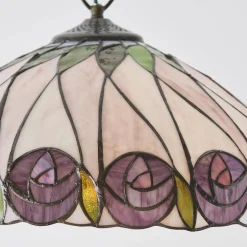 Lampa Wisząca Hutchinson (64176) Tiffany