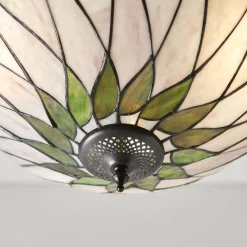 Lampa Wisząca Hutchinson (64175) Tiffany