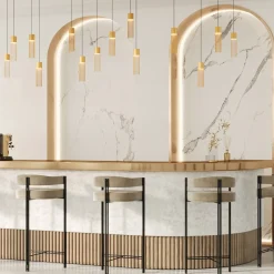 Lampa wisząca Imaginary (MOD190PL-L5G3K) - Maytoni