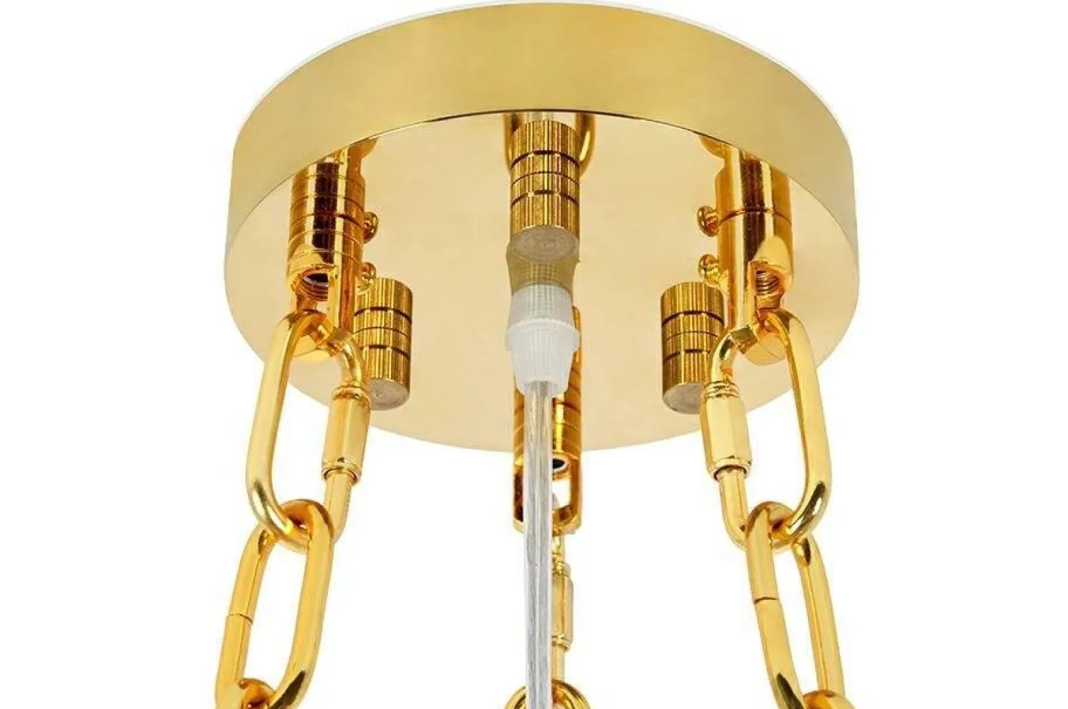 Lampa wisząca IMPERIAL GOLD 60 (DW-D5688S.GOLD) - King Home