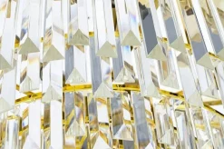 Lampa wisząca IMPERIAL GOLD 80 (DW-D5688M.GOLD) - King Home