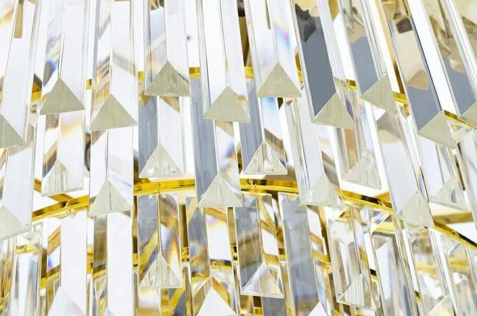 Lampa wisząca IMPERIAL GOLD 80 (DW-D5688M.GOLD) - King Home