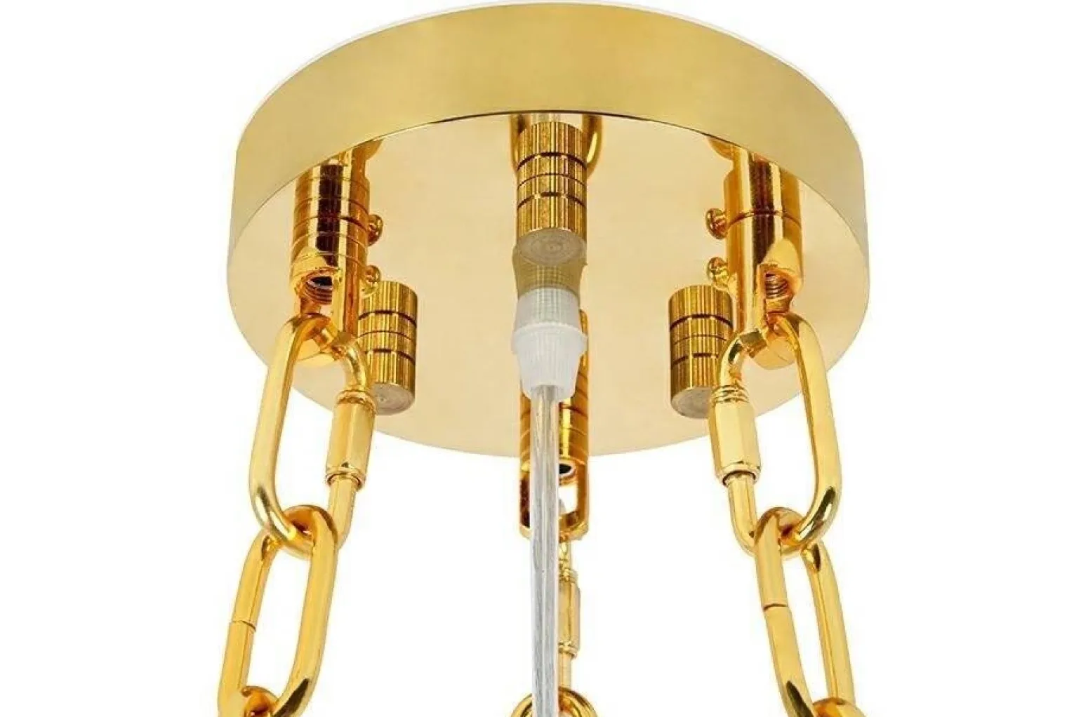 Lampa wisząca IMPERIAL GOLD 80 (DW-D5688M.GOLD) - King Home