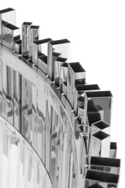 Lampa wisząca IMPERIAL SILVER 80 (DW-D5688M.SILVER) - King Home