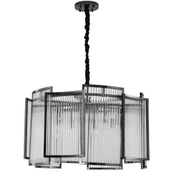 Lampa wisząca Imperio (MP0098 black) - Step into Design