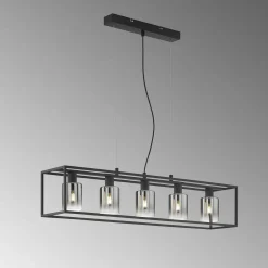 Lampa wisząca Iska (60908) - Fischer&Honsel