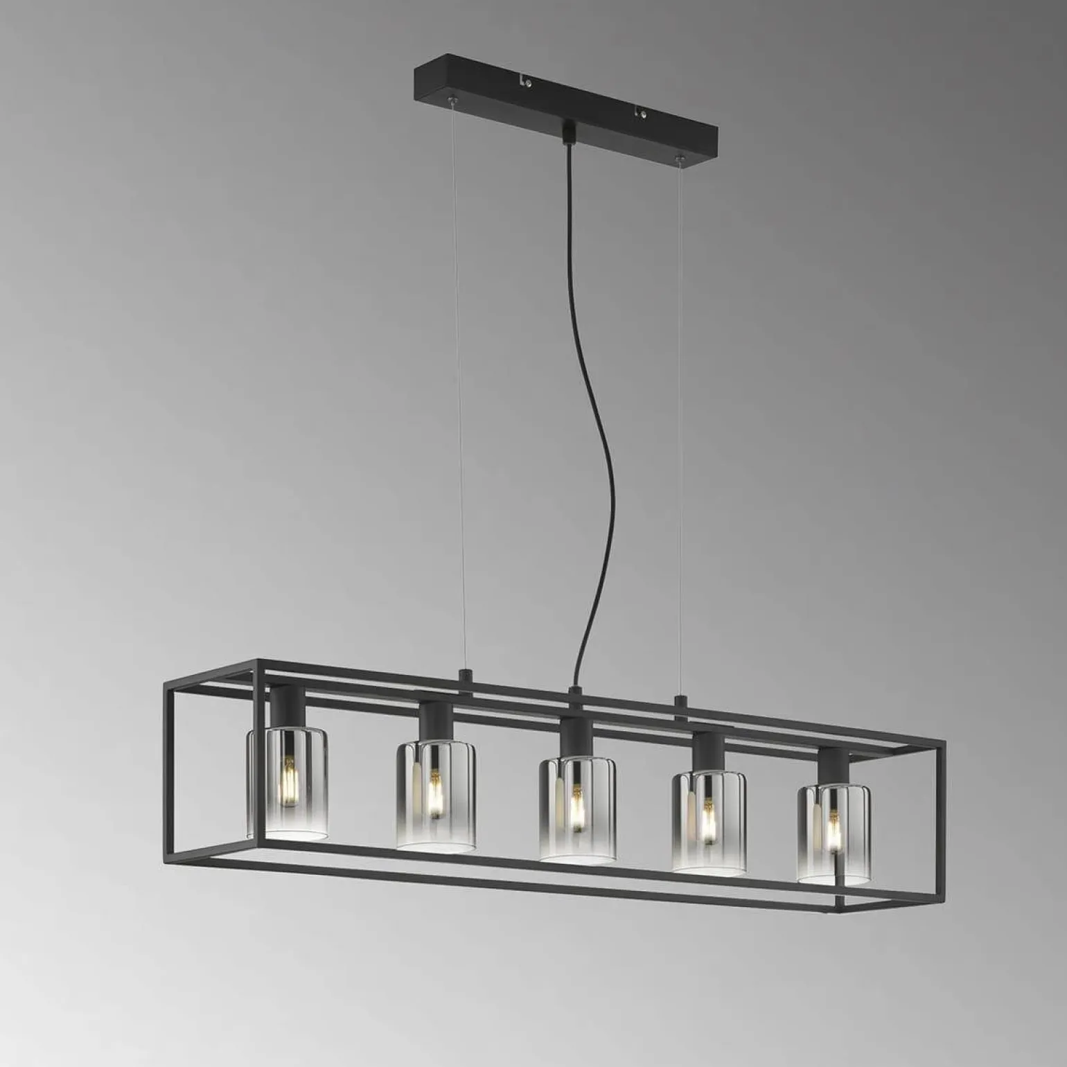 Lampa wisząca Iska (60908) - Fischer&Honsel