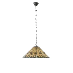 Lampa Wisząca Jamelia (64194) Tiffany