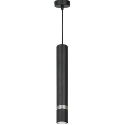 Lampa wisząca JOKER INOX 1 (MLP9673) - Milagro