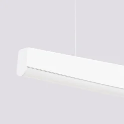 Lampa wisząca JORUN 150 biała LED 3000K (TH.474) - Thoro Lighting