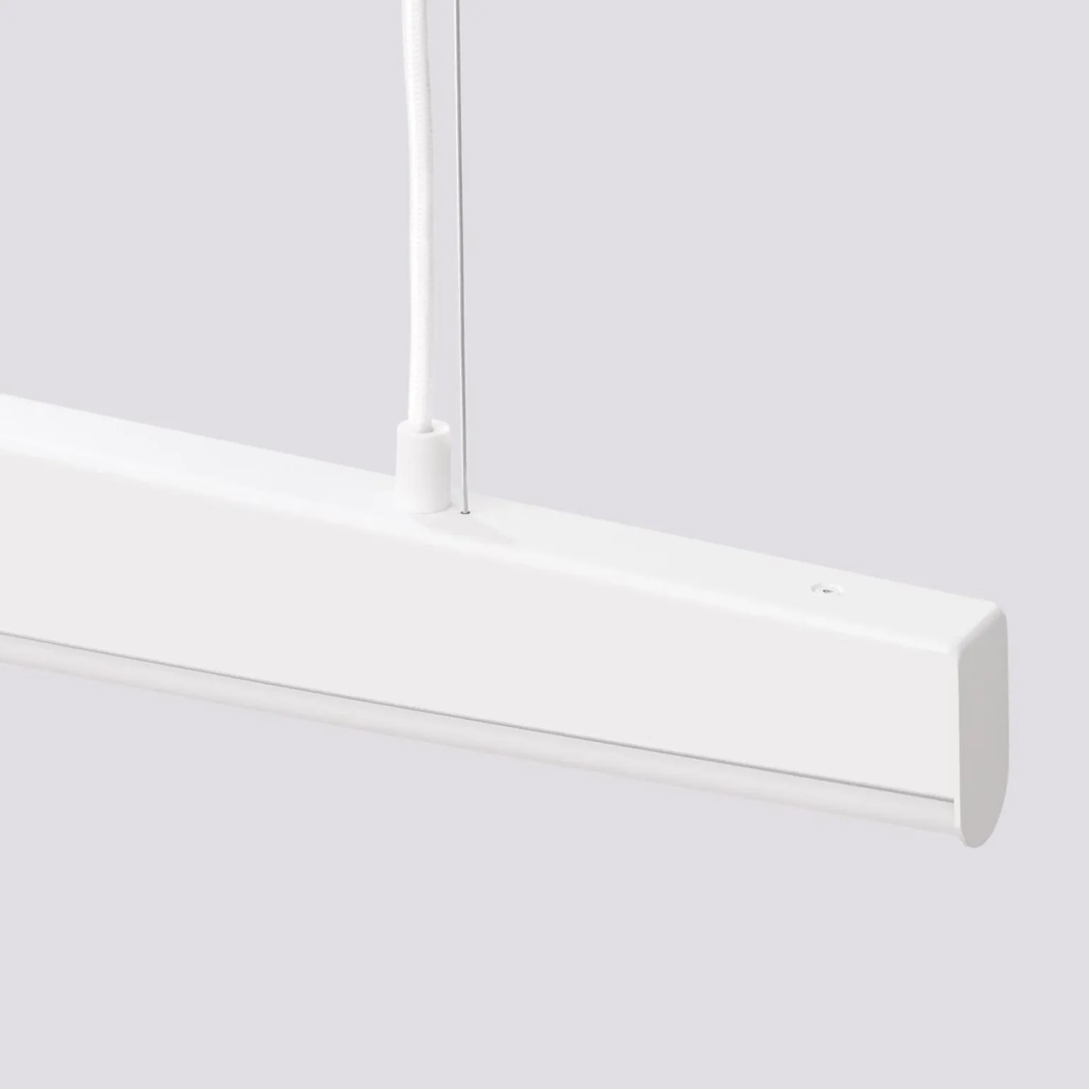 Lampa wisząca JORUN 150 biała LED 3000K (TH.474) - Thoro Lighting