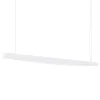 Lampa wisząca JORUN 150 biała LED 4000K (TH.477) - Thoro Lighting