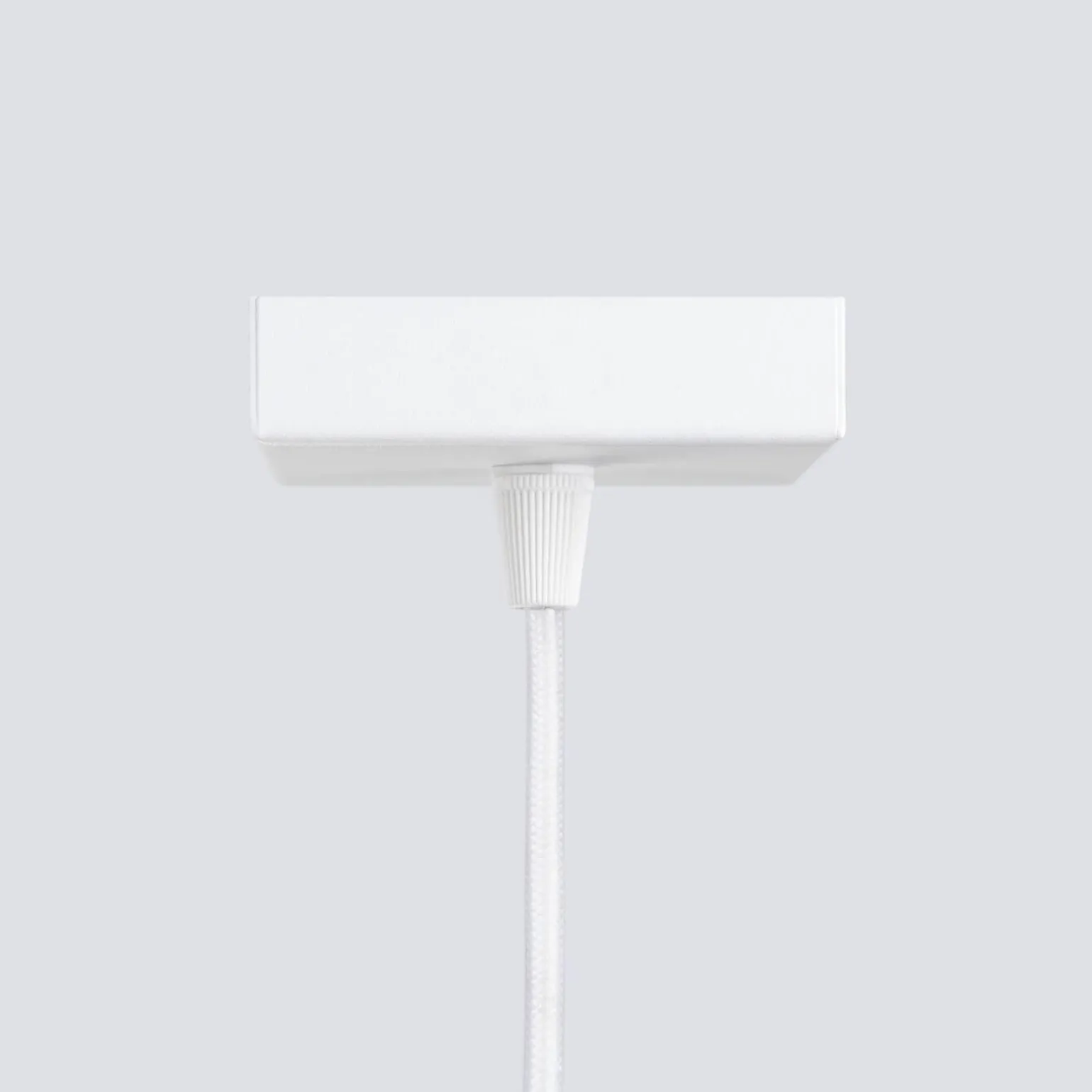 Lampa wisząca KARBON 1 biały (SL.1535) - Sollux Lighting