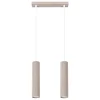 Lampa wisząca KARBON 2 taupe (SL.1773) - Sollux Lighting