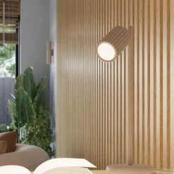 Lampa wisząca KARBON 2 taupe (SL.1773) - Sollux Lighting