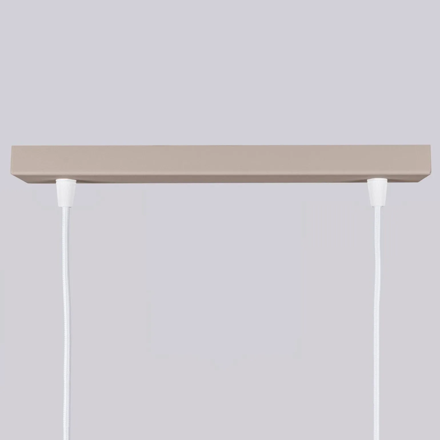 Lampa wisząca KARBON 2 taupe (SL.1773) - Sollux Lighting