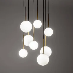 Lampa wisząca KARO 8 (10934) - Nowodvorski