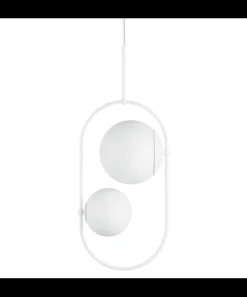 Lampa Wisząca KOBAN C Kol. Biały (KOC211P0) - Ummo