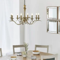 Lampa Wisząca Kora (KORA-8AB) Endon