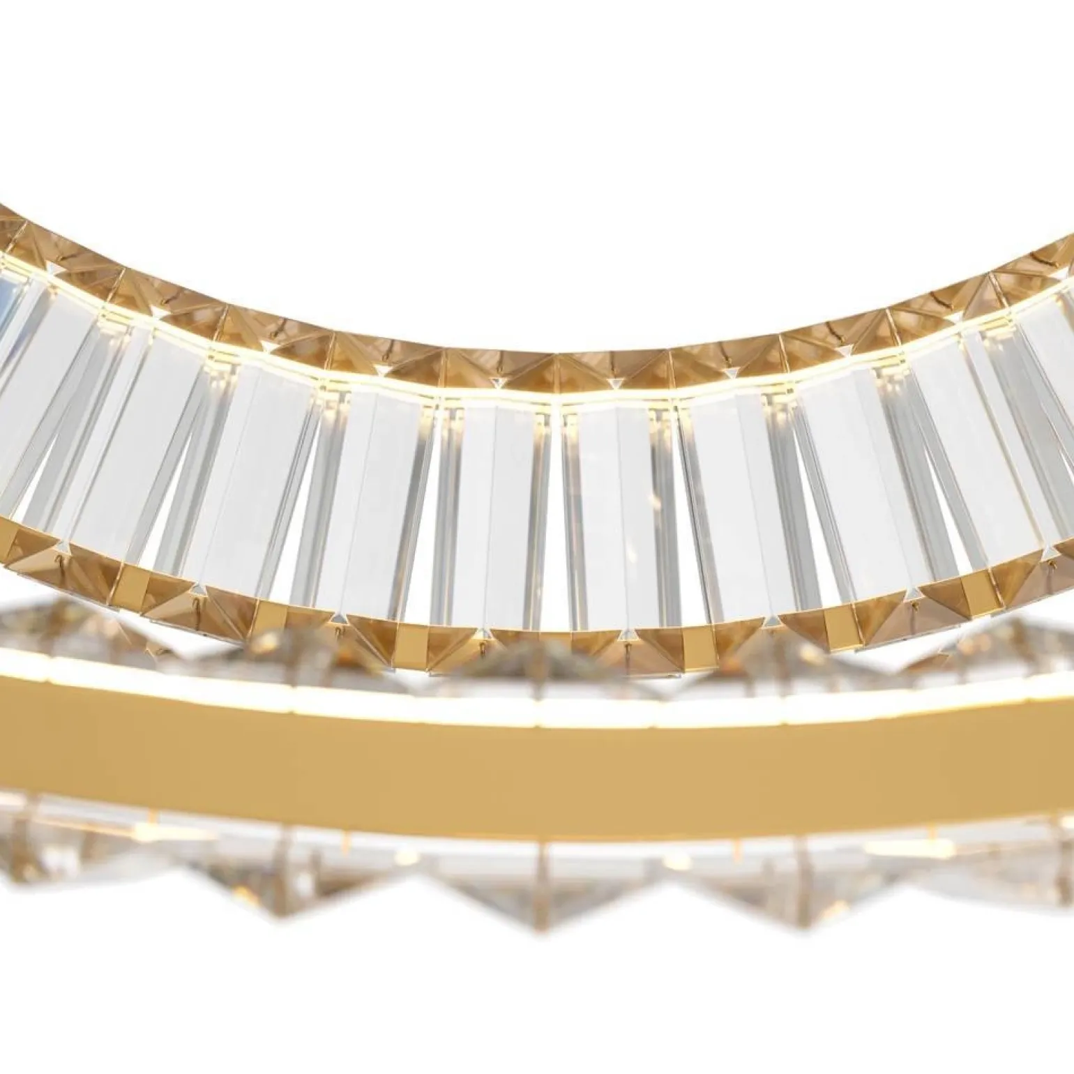 Lampa wisząca Krone (P097PL-L90G4K) - Maytoni