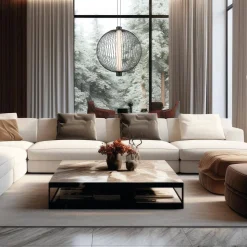 Lampa wisząca KYOTO LED (ML0527) - Milagro