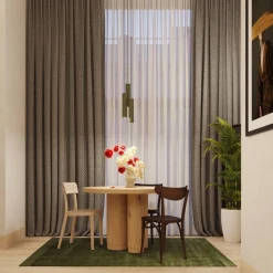 Lampa wisząca LAGOS 2 zielona oliwka (SL.1485) - Sollux Lighting