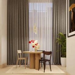 Lampa wisząca LAGOS 3L beżowa (SL.1481) - Sollux Lighting