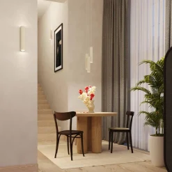 Lampa wisząca LAGOS 3L beżowa (SL.1481) - Sollux Lighting