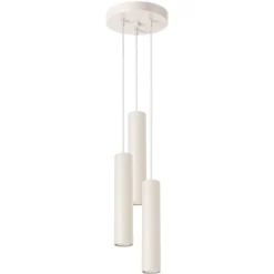 Lampa wisząca LAGOS 3P beżowa (SL.1482) - Sollux Lighting