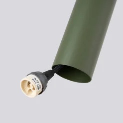 Lampa wisząca LAGOS 3P zielona oliwka (SL.1487) - Sollux Lighting