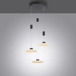 Lampa wisząca LAUTADA (2082-18) - Paul Neuhaus