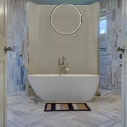 Lampa wisząca Ledowe okręgi No.1 X Φ60cm in 4k 32W czarny Altavola Design (LA073/X_60_in_4k_32W_black) - ALTAVOLA DESIGN