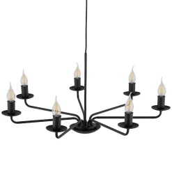 Lampa wisząca LIMAL 7 PŁ (4613) - TK Lighting