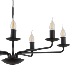 Lampa wisząca LIMAL 7 PŁ (4613) - TK Lighting