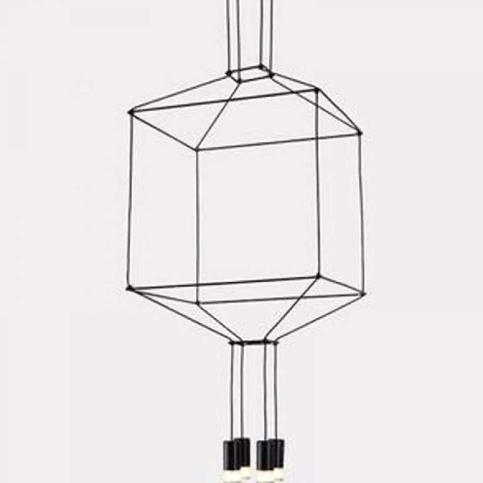 Lampa wisząca LINEA-4 (ST-5961-4) - Step into Design