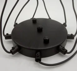 Lampa wisząca LINEA-9 (XT005-9P) - Step into Design