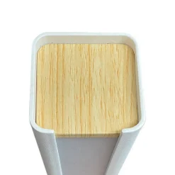 Lampa wisząca LINEAR 120cm biała 4k Altavola Design (LA089/PR_120_4k_white) - ALTAVOLA DESIGN