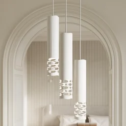 Lampa wisząca LIRO 1 biały (SL.1691) - Sollux Lighting