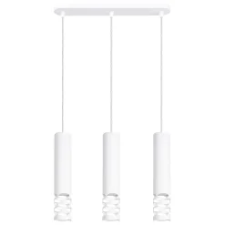 Lampa wisząca LIRO 3L biały (SL.1693) - Sollux Lighting
