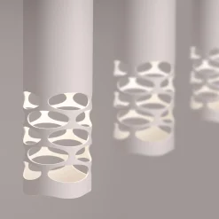 Lampa wisząca LIRO 3L biały (SL.1693) - Sollux Lighting