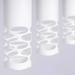 Lampa wisząca LIRO 3L biały (SL.1693) - Sollux Lighting