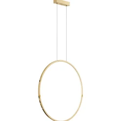 Lampa Wisząca Loop S 1xLED złota IP44 (PL0119-65-GD) - Yaskr